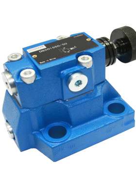 塞纳瑞DBW10-50-315溢流阀 直动式油品溢流阀