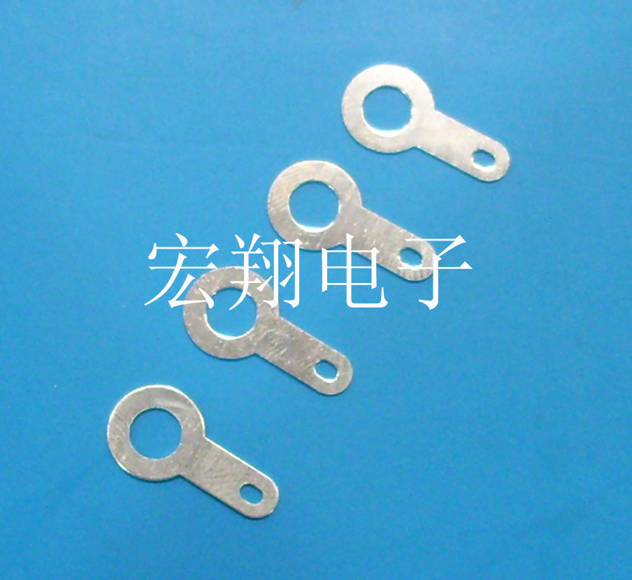 ∮4.2mm单头焊片 线耳 焊板端子 2000只/包