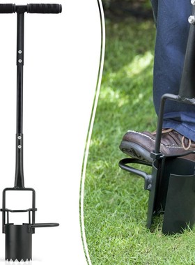 球茎种植工具 园艺铲子 取土器 Bulb Planter Tool