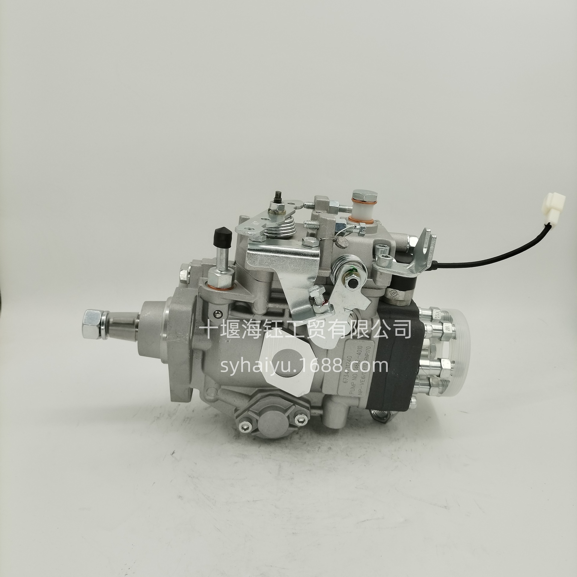 104662-4010 VE燃油喷射泵 VE6/12F1125RNP170 6734-71-1240