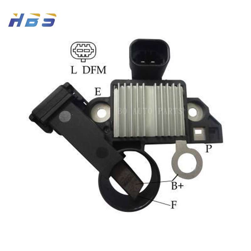 Alternator Parts voltage regulator  13579666