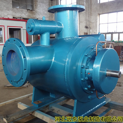 Twin screw pump,bornemann screw pump