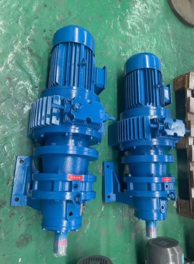 MBW22无极变速机减速机运转平稳坚固耐用