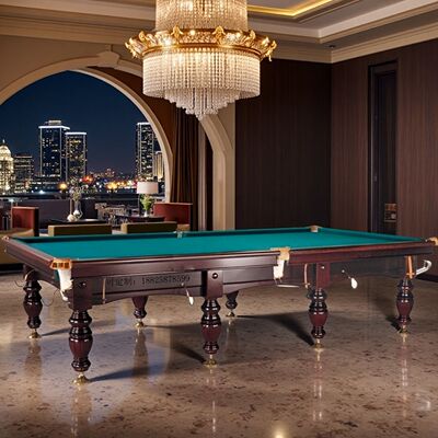 伊塞克湖州Issyk-Kul Province俄式台球桌斯诺克美式桌球俄式桌球