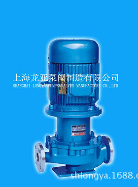 上海厂家供应GRGH100-125(I)热水管道泵组 YX3-2级能耗IP54管道泵