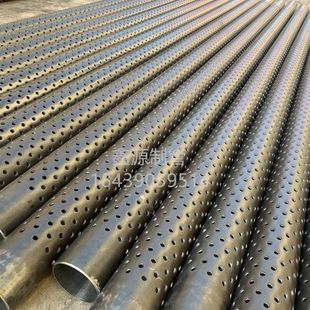 325 地铁降水管 500 圆孔管 工程降水管 600降水钻孔滤水管 273