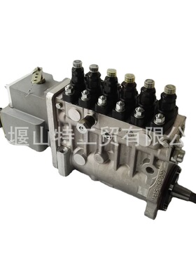 工程机械柴油机发动机6BTAA5.9-C190燃油泵5264030