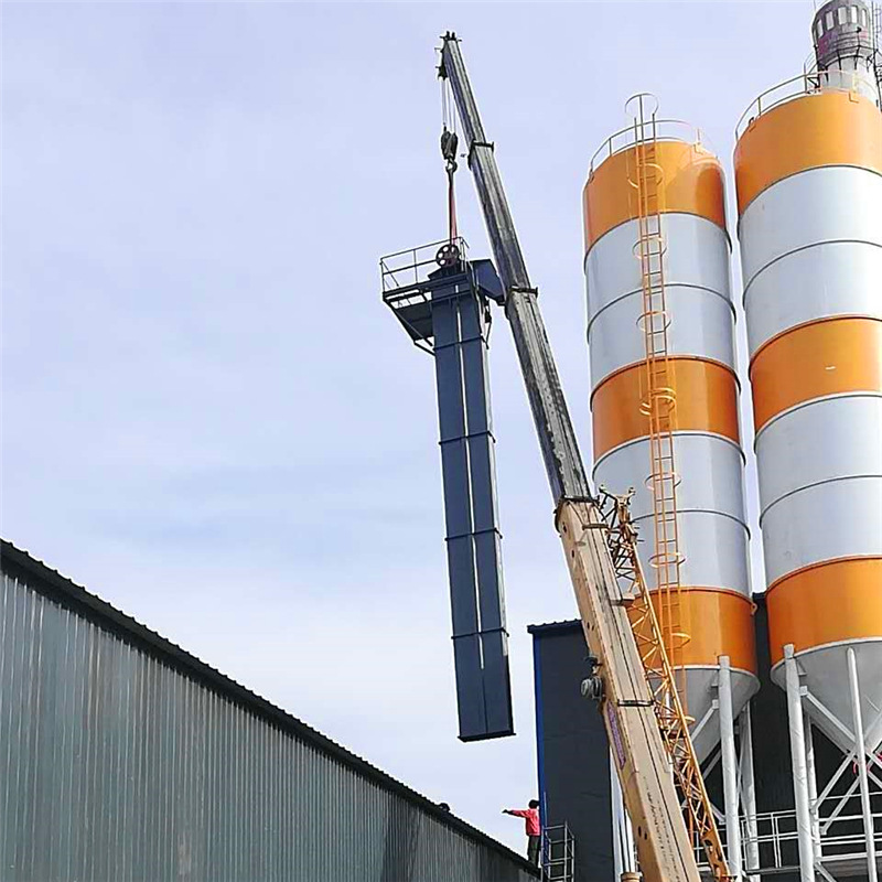 斗式提升机 垂直上料提升机 垂直上料提升机 垂直斗提机