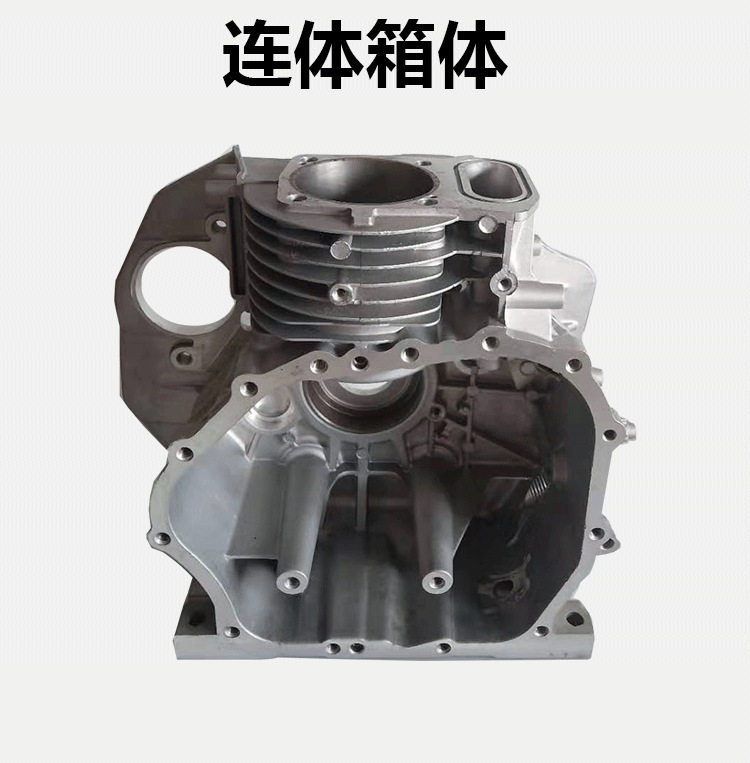 风冷柴油机配件 微耕机 发电机 箱体 178F 186FA 188 192F 缸套