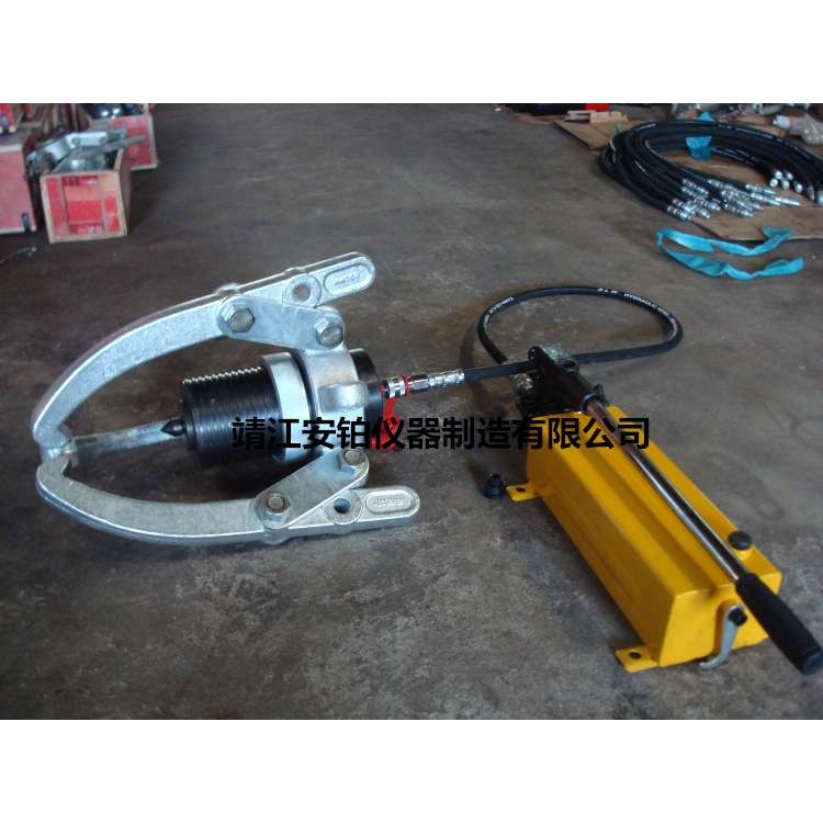 安铂分离式液压拉马FSM-5A-10A-20A-30A-50A液压拔轮器
