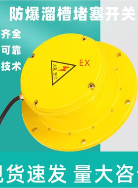 运输机堵料-X-TI-2堵料开关|火力发电厂专用A08-6B8A-561输煤堵煤