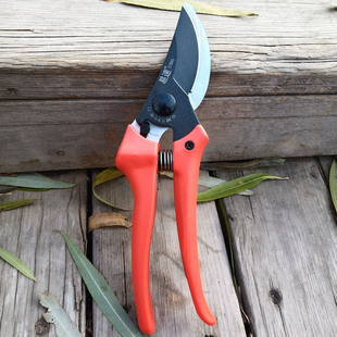 正品 易速SJ885修枝剪园艺剪花枝剪苗木剪子园林剪葡萄枝剪刀 原装