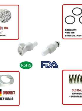 NCZ|PLC系列 P快插式快速接头 CPC型14004 14006 29004 29006