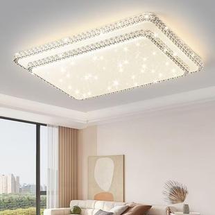 大气简约现代LED吸顶灯家用餐厅卧室灯阳台灯具 吸顶灯客厅灯新款