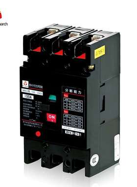 贵州长征断路器 MB30M-100 塑壳断路器