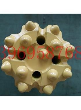 三山台车掘进钎具 76R32台车钻头 螺纹钻头