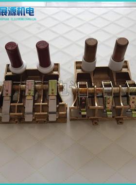 油田牵引用碳刷架 T900刷握 19.1*57.2*50直 斜盒 直流电机碳刷架