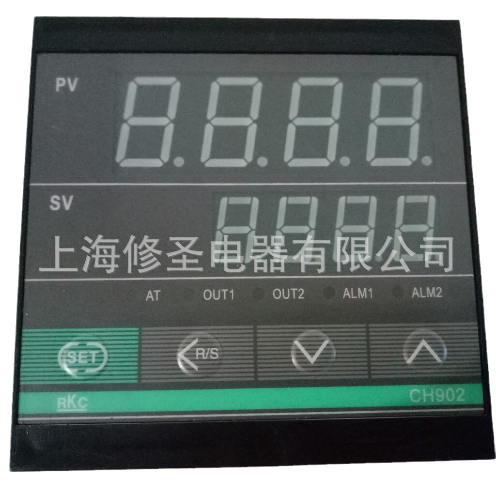 RKC温控器CH902 FK02系列0-400゜C K型温度控制仪表量大优惠促销
