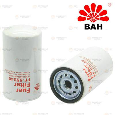 进口滤纸FF-55240柴油滤芯 FC-55240 G58001-105140 VG1540080110