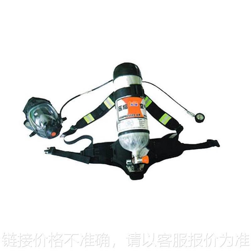 隔绝式正压氧气呼吸器 氧气呼吸器 HYZ4正压呼吸器