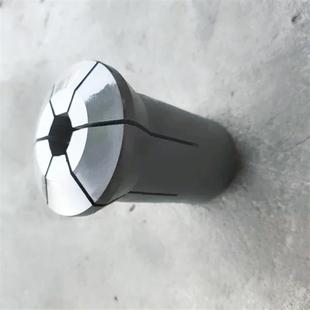 淬火 通孔0640 高频 对边5 六角成品夹头 数控仪表车床 台阶
