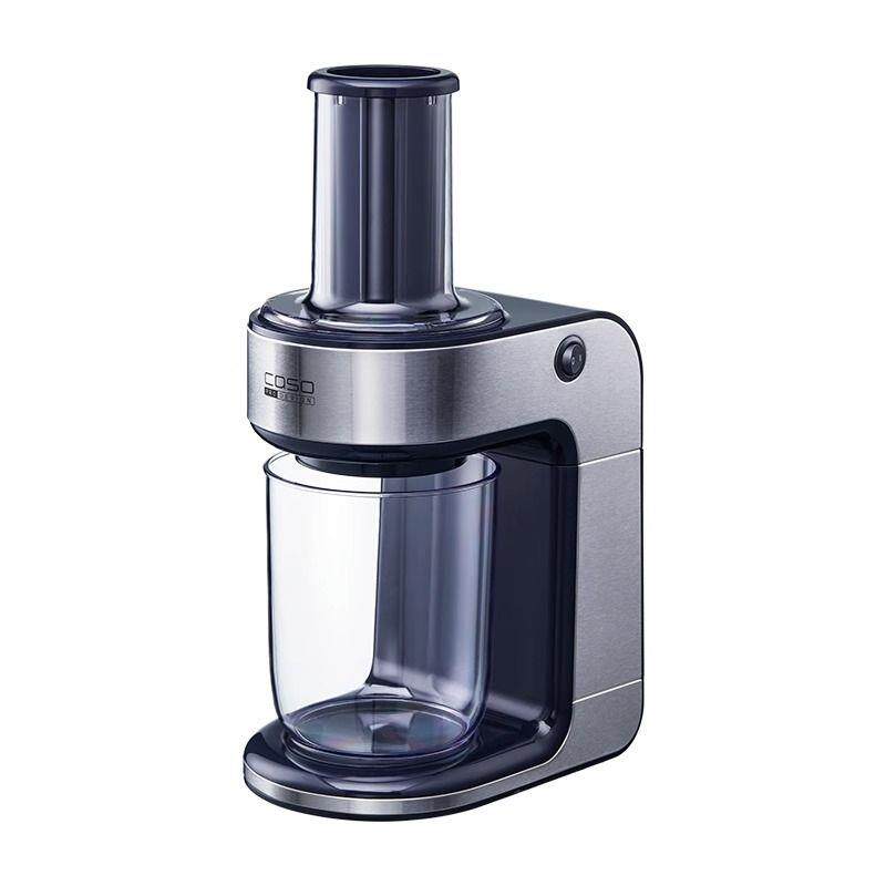 卡梭电动切小型家用多功能菜机自动花式萝卜丝切丝切片刨丝擦丝器