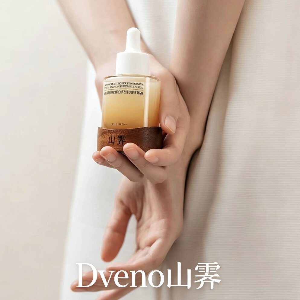 Dveno山霁胶原蛋白多肽抗皱精华液