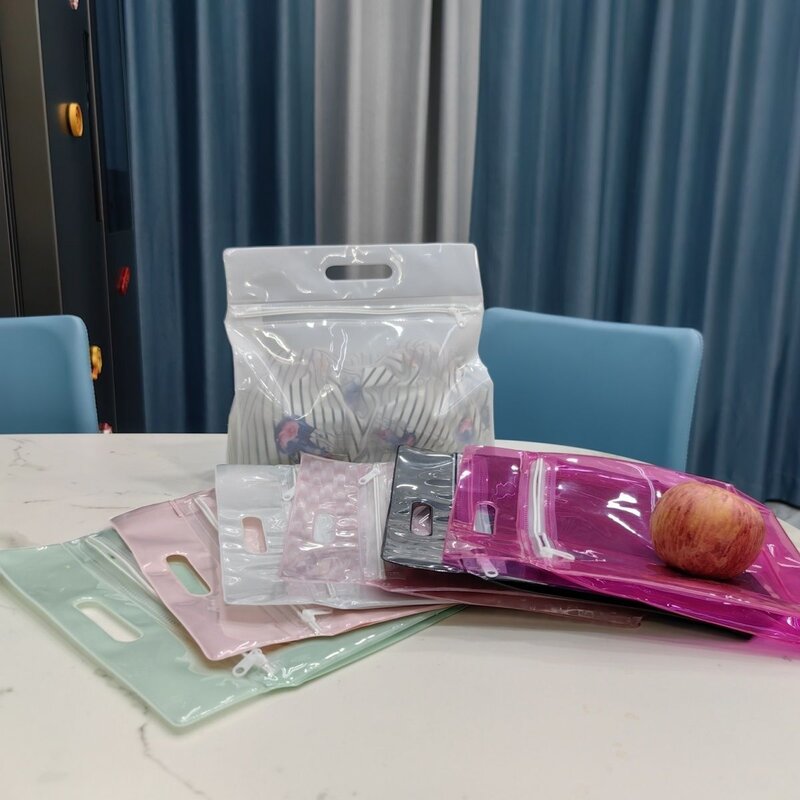 新款加厚防水干湿分离收纳袋游泳泳衣内衣洗漱化妆旅行包