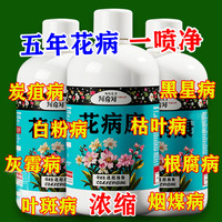 植物花病康花卉免稀釋直噴