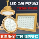 LED防爆灯投光灯泛光灯隔爆型加B油站灯仓库车间化工防爆户外射灯