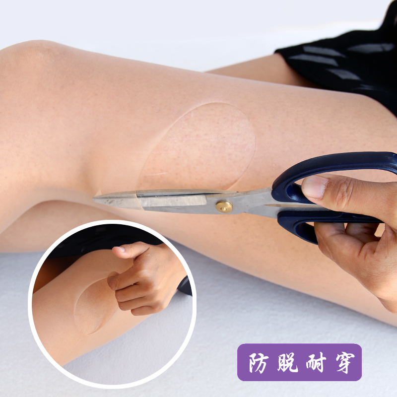 脚底防滑任意g剪哑光肉色丝袜女薄款防勾丝超薄隐形夏棉底连裤袜