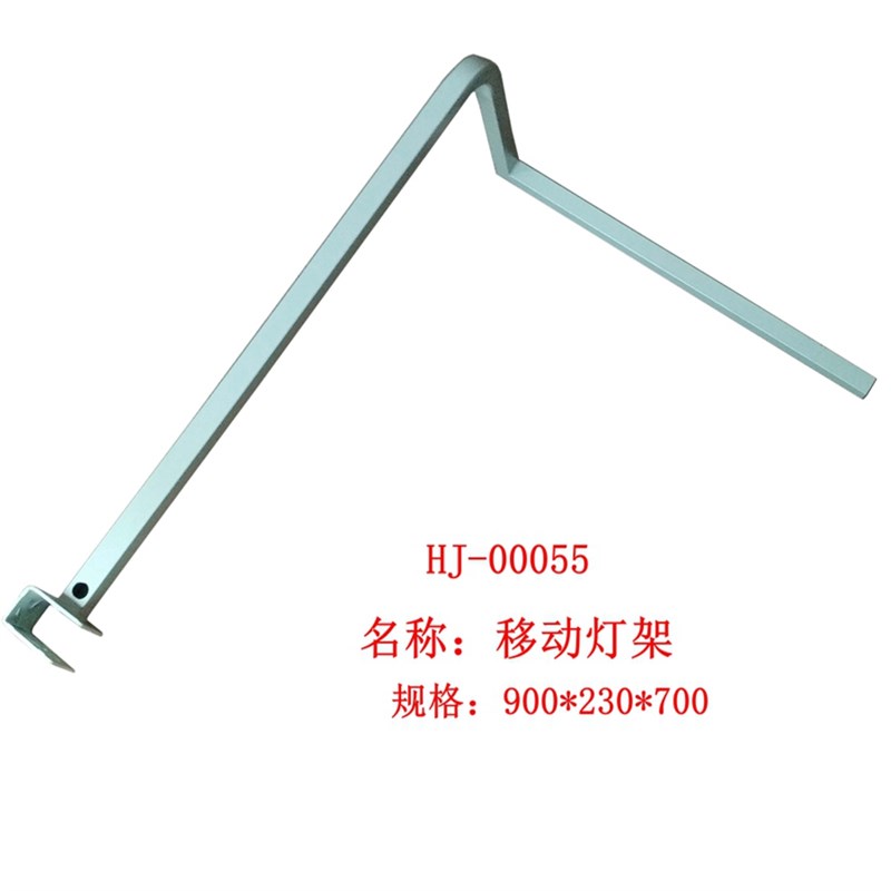 移动灯架厂家服装制衣厂日光移动缝纫机架LED灯O架针车T5 照明灯
