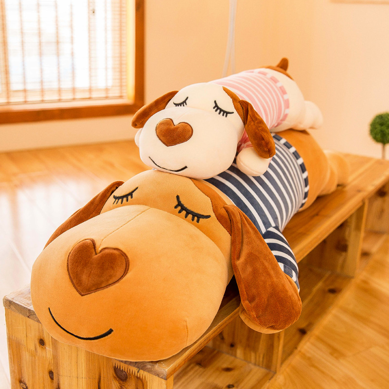 创意毛绒玩具狗趴趴狗公仔大号布娃儿童大K狗玩偶生日礼物女生娃