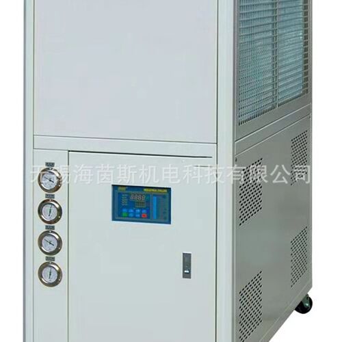 速发冷水机工业j制冷机风冷式冷水机F螺杆冷水机组小型循环冷水机