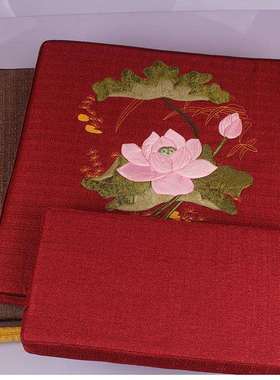 方形打坐垫蒲团拜垫椰棕丝瑜伽坐垫天然椰丝禅坐垫禅修垫拜登