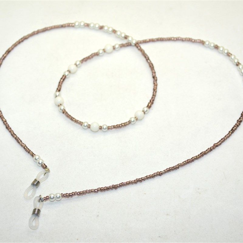 眼睛链 眼镜链 新款手工时尚眼镜链 饰品眼镜链 眼镜挂链 珠子链