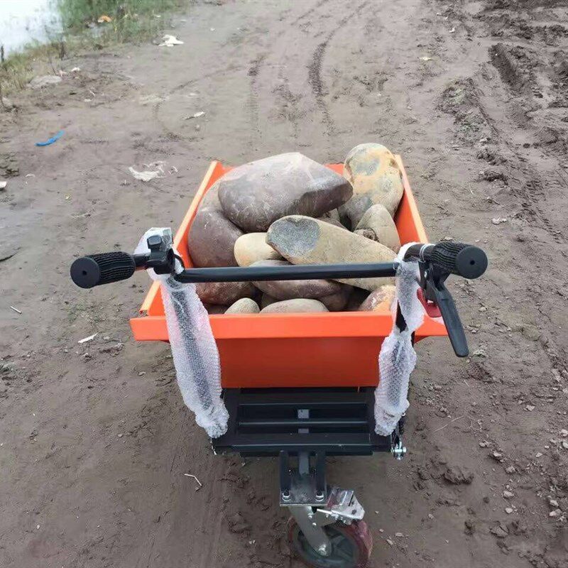 微耕机农业运输车辆 工程运输车 农用机械运输车 汽油机运输车