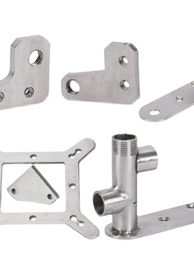 不锈钢板材加工铝板铁板304板材316激光切割折弯卷筒焊接定做加工