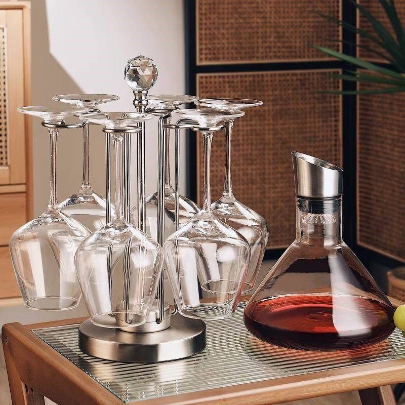 厂促格娜斯轻奢档醒勃艮第红酒高杯装家用套水晶玻璃高脚杯葡萄酒,橡塑材料及制品,亚克力管/有机玻璃管,淘宝优惠券,粉丝福利购,淘宝优惠卷