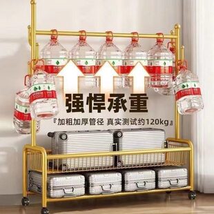 衣架移动衣服挂简易品衣帽架落地质阳台卧室衣架家用室内德国立式