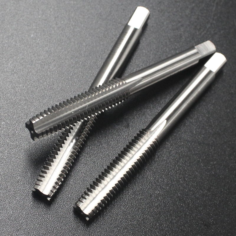 左牙机用丝攻--高硬度 机用丝锥.机攻.丝攻手用也可 反牙M3-M16
