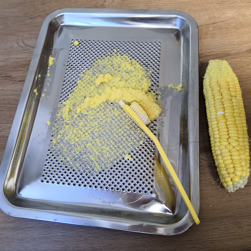 磨土豆泥擦擦磨泥板家用磨藕泥器刨磨蓉器擦土豆泥磨沫器磨泥擦擦