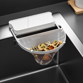 厨房水槽过滤网一次性水槽沥水架洗碗池垃圾剩菜防堵下水道沥水网