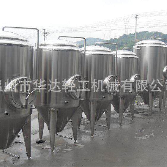 厂家不钢锈发啤酒葡酒发酵萄HDFXG酵桶蜂窝夹板
