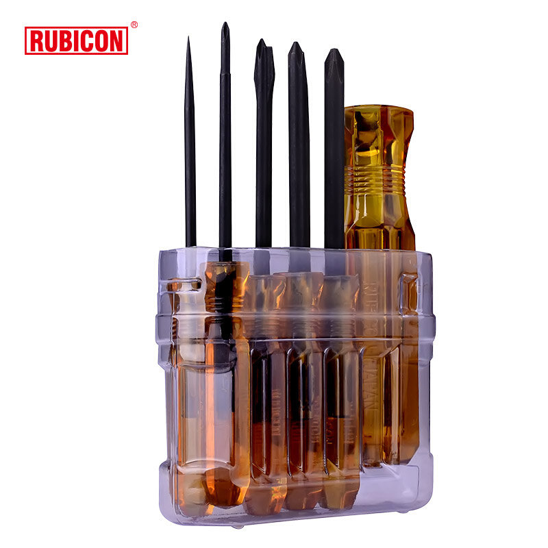 日本罗宾汉 rubicon 268/268p 螺丝刀组合套装/多用改锥组套 带
