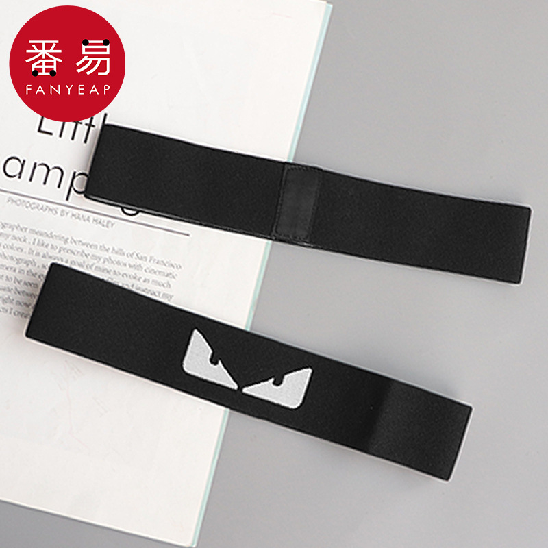 发带/运动AC1sq501-女款止汗带运动发带男士吸汗头带头巾带跑步