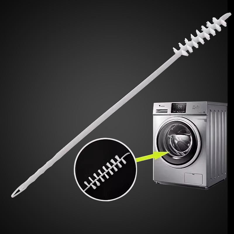 T洗衣机清洁刷A1vq001-清洗内筒刷波轮内壁长毛刷滚筒洗衣机刷子