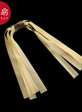 弹弓皮筋AF1s701-回弹扁皮筋短拉伸防冻耐用弹力弹弓运动训练