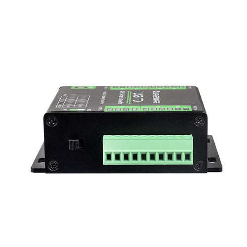 微雪 usb to RS232/485/422/TTL 工业级FT4232HL 4路串口通讯模块