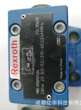 力士乐DBAWR40BH2N1X/315S6EG24K4R12电磁阀 技术解释